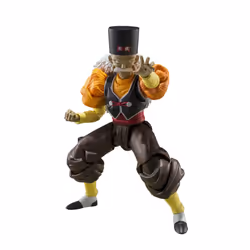 Bandai Android Figure 20 Dragon Ball Z Figure S.H. Figuarts Brand Figure 13cm