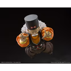Bandai Android Figure 20 Dragon Ball Z Figure S.H. Figuarts Brand Figure 13cm