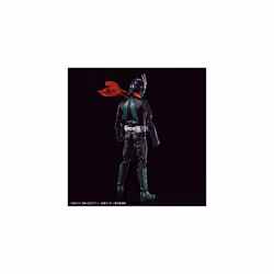 KAMEN RIDER - Figure-Rise Standard (Shin Kamen Rider) - Model Kit