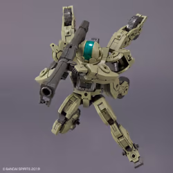1/144 30MM bEXM-33QB Volpa Nova (Quad Bike Version) model kit