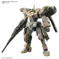1/144 scale Demi Barding Mobile Suit Gundam: The Witch from Mercury kit