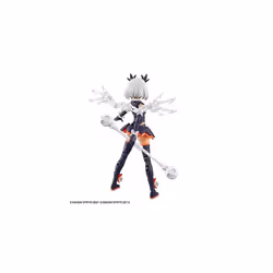 SPIRITS(ãã³ãã¤ ã¹ããªãã) 30MS SIS-M00 Irshana [Color C] Color Coded Plastic Model