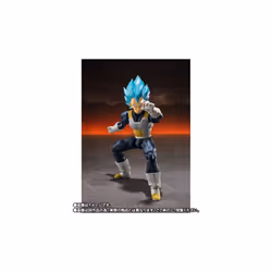 S.H. Figuarts Super Saiyan God Super Saiyan Vegeta -Super-S.H. Figuart