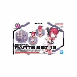 30MS OPTION PARTS SET 12 (REAPER COSTUME) [COLOR A]
