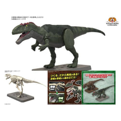 Plannosaurus Dinosaur Model Kit Series #08 ~ Giganotosaurus