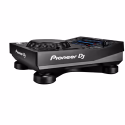 Pioneer XDJ-700 DJ controller Digital Vinyl System (DVS) scratcher Black - Additional view 4