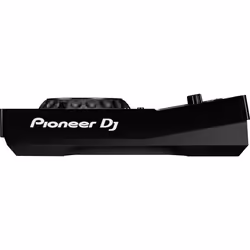 Pioneer XDJ-700 DJ controller Digital Vinyl System (DVS) scratcher Black - Additional view 6