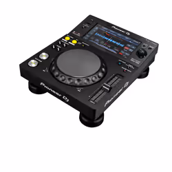 Pioneer XDJ-700 DJ controller Digital Vinyl System (DVS) scratcher Black - Additional view 7