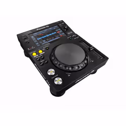 Pioneer XDJ-700 DJ controller Digital Vinyl System (DVS) scratcher Black - Additional view 8