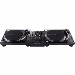 Pioneer DJM-450 DJ controller 2 channels Black - Additional view 4