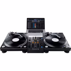 Pioneer DJM-450 DJ controller 2 channels Black - Additional view 5