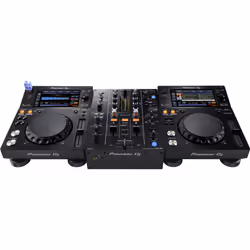 Pioneer DJM-450 DJ controller 2 channels Black - Additional view 6