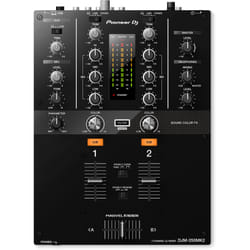 Pioneer DJM-250MK2 audio mixer 2 channels 20 - 20000 Hz Black