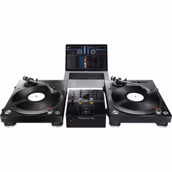 Pioneer DJM-250MK2 audio mixer 2 channels 20 - 20000 Hz Black - Additional view 4