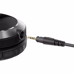 Pioneer HDJ-X7 Headphones Wired Head-band Stage/Studio Silver - Additional view 7