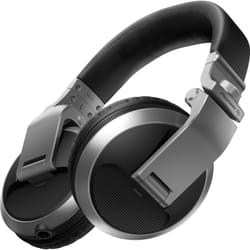 Pioneer HDJ-X5 Headphones Wired Head-band Stage/Studio Silver