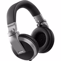 Pioneer HDJ-X5 Headphones Wired Head-band Stage/Studio Silver