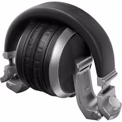 Pioneer HDJ-X5 Headphones Wired Head-band Stage/Studio Silver