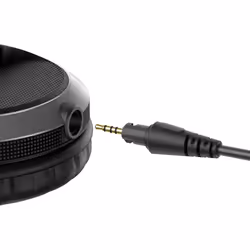 Pioneer HDJ-X5 Headphones Wired Head-band Stage/Studio Silver - Additional view 6