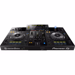 Pioneer XDJ-RR DJ controller 2 channels Black - Additional view 4