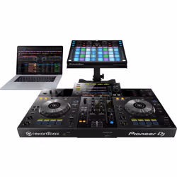 Pioneer XDJ-RR DJ controller 2 channels Black - Additional view 6