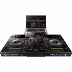 Pioneer XDJ-RR DJ controller 2 channels Black - Additional view 7