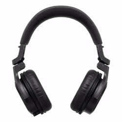 Pioneer HDJ-CUE1-Noir Headphones Wired & Wireless Head-band Music Black - Additional view 4