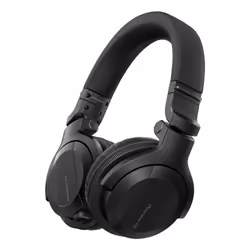Pioneer HDJ-CUE1BT, Wired & Wireless, Music, 5 - 30000 Hz, 250 g, Headphones, Black
