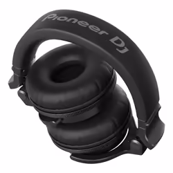 Pioneer HDJ-CUE1BT Headphones Wired & Wireless Head-band Music Bluetooth Black