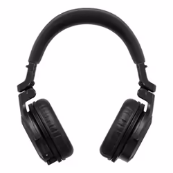 Pioneer HDJ-CUE1BT Headphones Wired & Wireless Head-band Music Bluetooth Black - Additional view 4