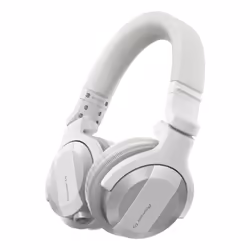 Pioneer HDJ-CUE1BT, Wired & Wireless, Music, 5 - 30000 Hz, 250 g, Headphones, White