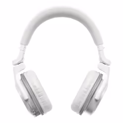 Pioneer HDJ-CUE1BT Headphones Wired & Wireless Head-band Music Bluetooth White - Additional view 4