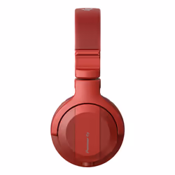 Pioneer HDJ-CUE1BT Headphones Wired & Wireless Head-band Music Bluetooth Red - Additional view 5
