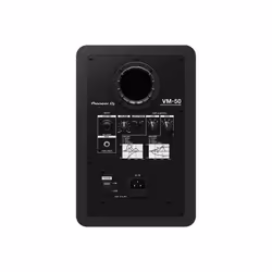 Pioneer VM-50 loudspeaker 2-way Black Wired