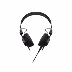 Pioneer HDJ-CX, Wired, Music, 5 - 30000 Hz, 136 g, Headphones, Black