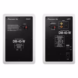Pioneer DM-40D 2-way White Wired 38 W - Additional view 3