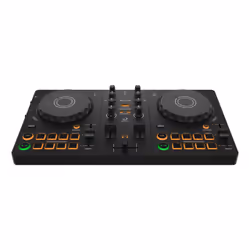Pioneer DDJ-FLX2 DJ controller 2 channels Black
