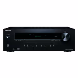ONKYO TX-8220, 100 W, 2.1 channels, stereo, 140 W, 120 W, 80 W