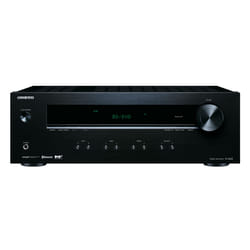 ONKYO TX-8220 100 W 2.1 channels stereo Black