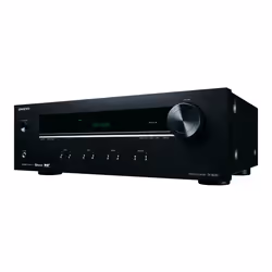 ONKYO TX-8220 100 W 2.1 channels stereo Black