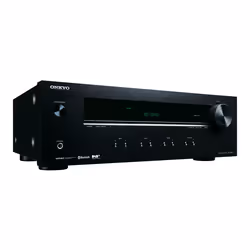 ONKYO TX-8220 100 W 2.1 channels stereo Black