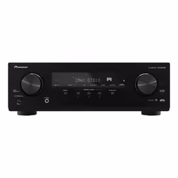 Pioneer VSX-835, 7.2 channels, Surround, 135 W, 0.08%, 200 mV, 4 - 16 Ω