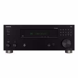 ONKYO TX-RZ30 AV receiver 9.2 channels Surround 3D Black - Additional view 2