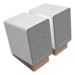 ONKYO GX-10DB 2-way Grey, White Wired & Wireless 30 W