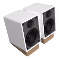 ONKYO GX-10DB 2-way Grey, White Wired & Wireless 30 W - Additional view 2