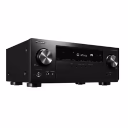 Pioneer VSX-935M2, 80 W, 7.2 channels, Surround, 165 W, 24-bit/192kHz, 20 - 20000 Hz