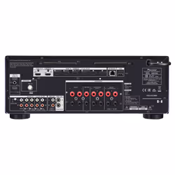 Pioneer VSX-935M2 80 W 7.2 channels Surround 3D Black - Additional view 4