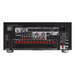 ONKYO 115968 AV receiver 140 W 7.2.4 channels Surround 3D Black - Additional view 2