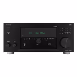 ONKYO 115968 AV receiver 140 W 7.2.4 channels Surround 3D Black - Additional view 4