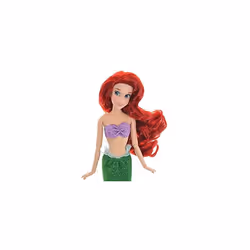 classic DISNEY LITTLE MERMAID PRINCESS ARIEL DOLL 12"